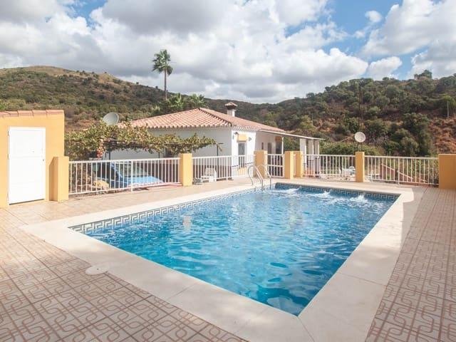 Finca/Casa Rural en venta en Estepona, Málaga Costa del Sol