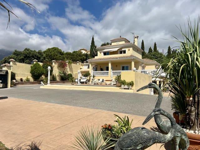 Finca/Casa Rural en venta en Estepona, Málaga Costa del Sol