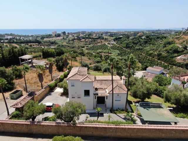 Finca/Casa Rural en venta en Estepona, Málaga Costa del Sol