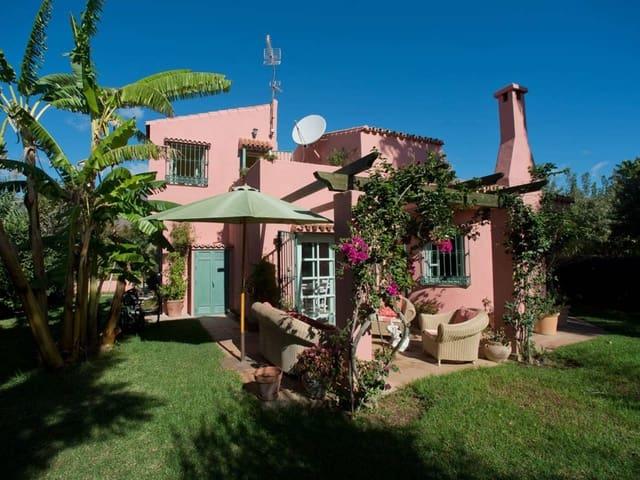 Finca/Casa Rural en venta en Estepona, Málaga Costa del Sol