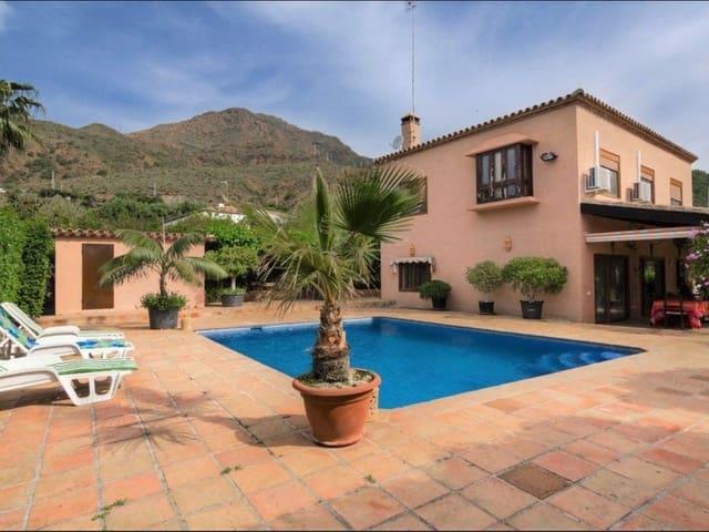Finca/Casa Rural en venta en Estepona, Málaga Costa del Sol