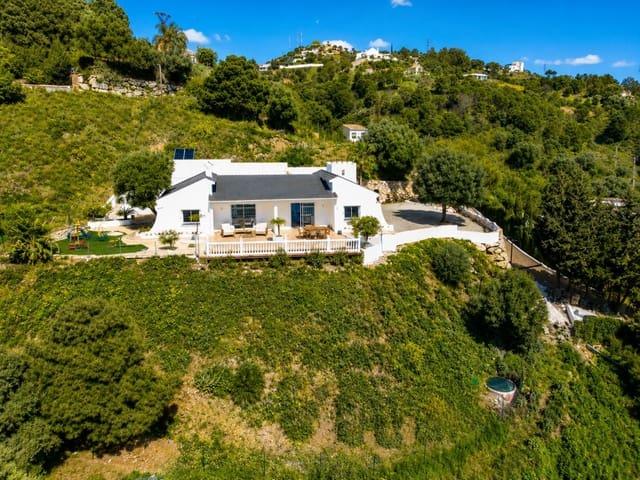 Finca/Casa Rural en venta en Estepona, Málaga Costa del Sol