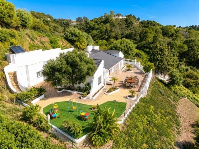 Finca/Casa Rural en venta en Estepona, Málaga Costa del Sol