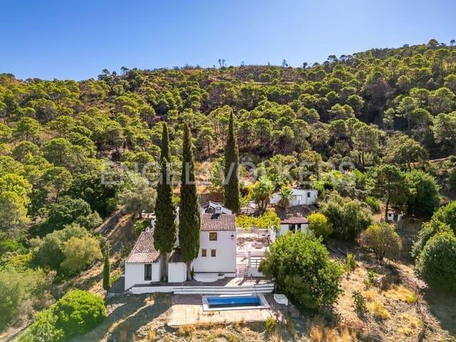 Finca/Casa Rural en venta en Estepona, Málaga Costa del Sol
