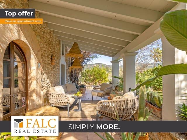 Finca/Casa Rural en venta en Es Capdella, Mallorca