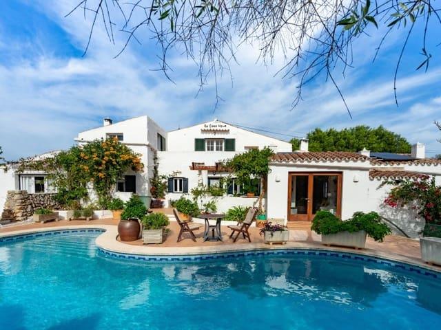 Finca/Casa Rural en venta en Es Castell, Menorca