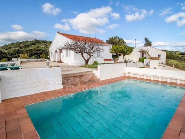 Finca/Casa Rural en venta en Es Grau, Menorca