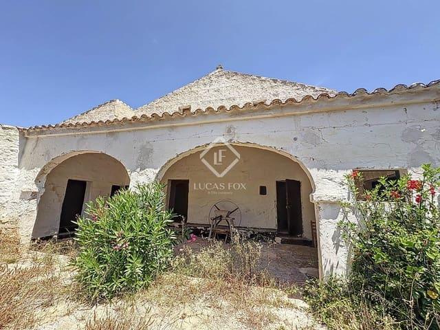 Finca/Casa Rural en venta en Es Mercadal, Menorca