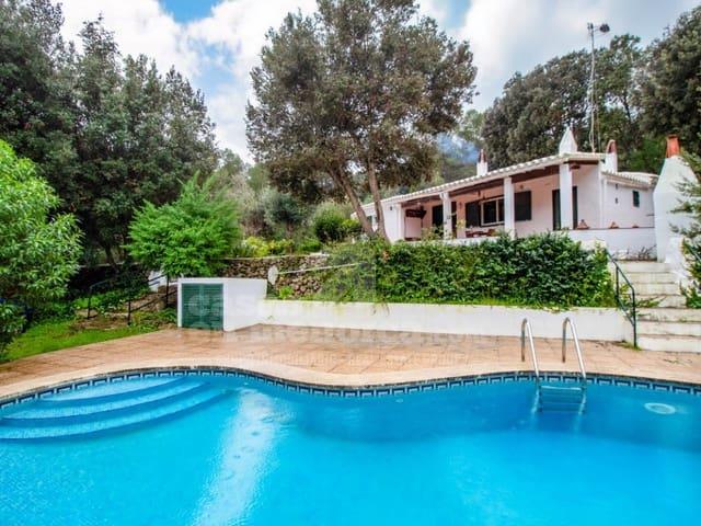 Finca/Casa Rural en venta en Es Mercadal, Menorca