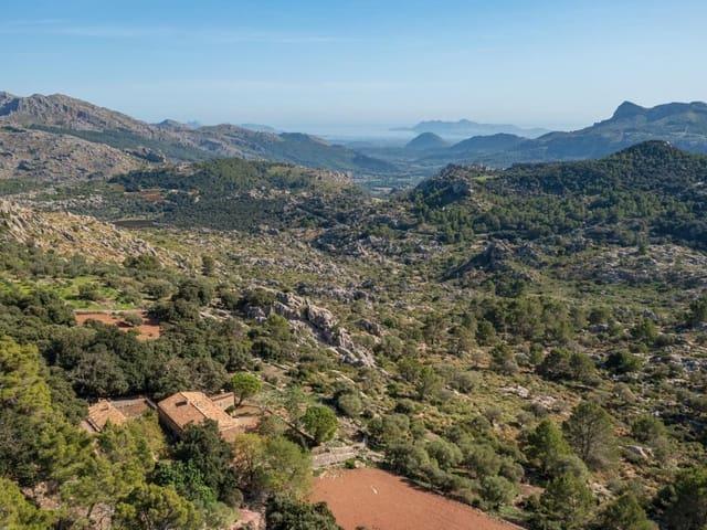 Finca/Casa Rural en venta en Escorca, Mallorca