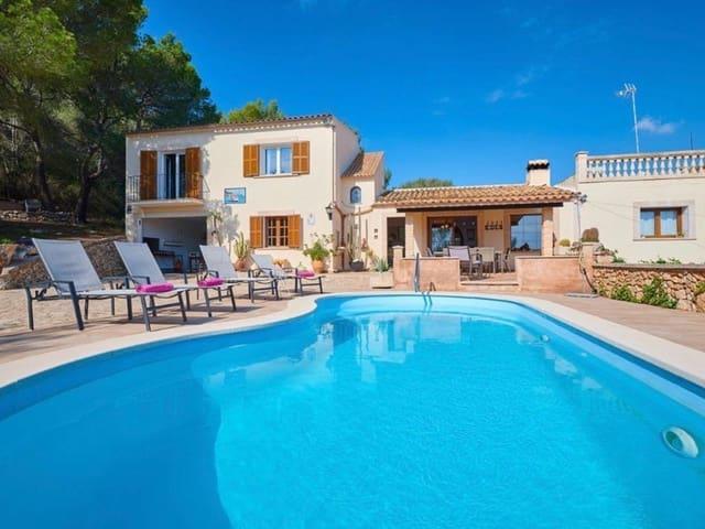Finca/Casa Rural en venta en Espinagar, Mallorca