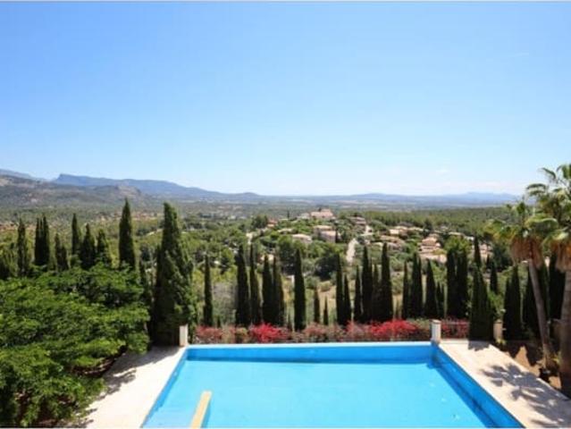 Finca/Casa Rural en venta en Esporles, Mallorca