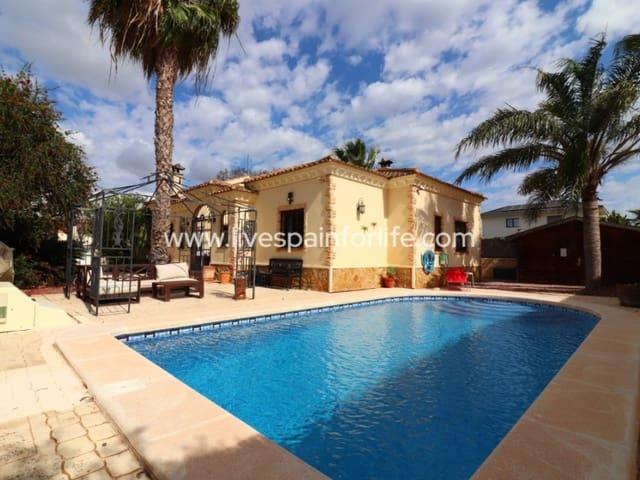 Finca/Casa Rural en venta en Formentera del Segura, Alicante