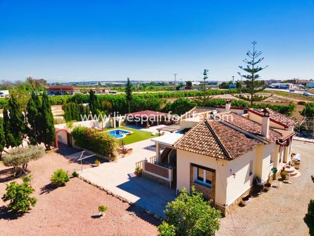 Finca/Casa Rural en venta en Formentera del Segura, Alicante