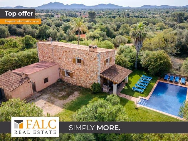 Finca/Casa Rural en venta en Felanitx, Mallorca