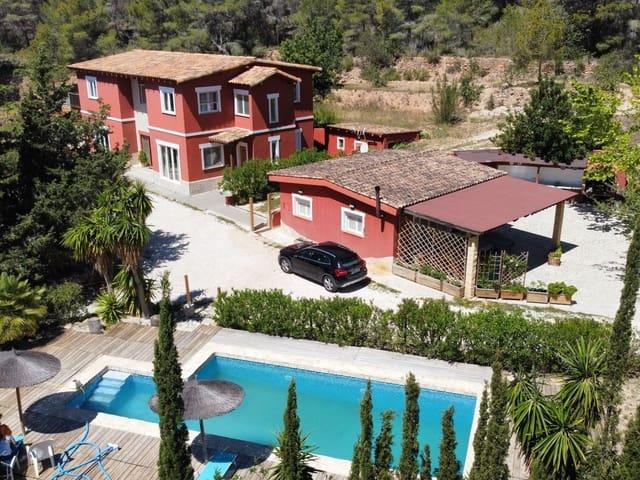 Finca/Casa Rural en venta en Finestrat, Alicante Costa Blanca