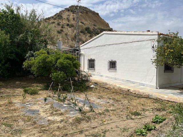 Finca/Casa Rural en venta en Fines, Almería