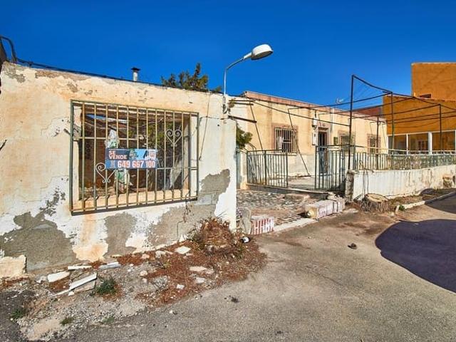 Finca/Casa Rural en venta en Fines, Almería