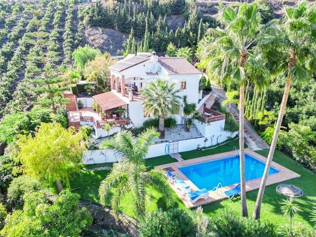Finca/Casa Rural en venta en Frigiliana, Málaga Costa del Sol