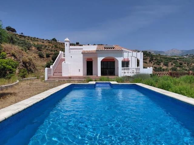Finca/Casa Rural en venta en Frigiliana, Málaga Costa del Sol