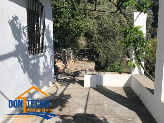 Finca/Casa Rural en venta en Frigiliana, Málaga Costa del Sol
