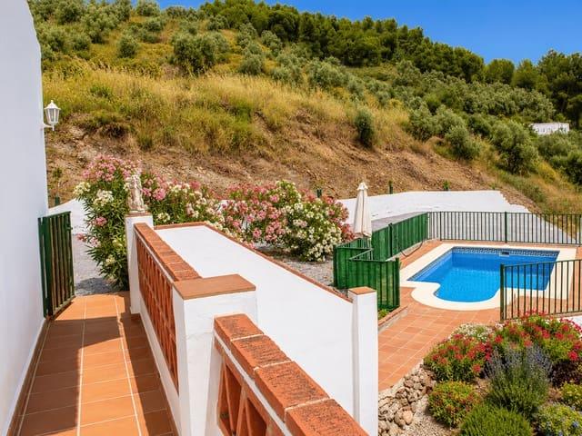 Finca/Casa Rural en venta en Frigiliana, Málaga Costa del Sol