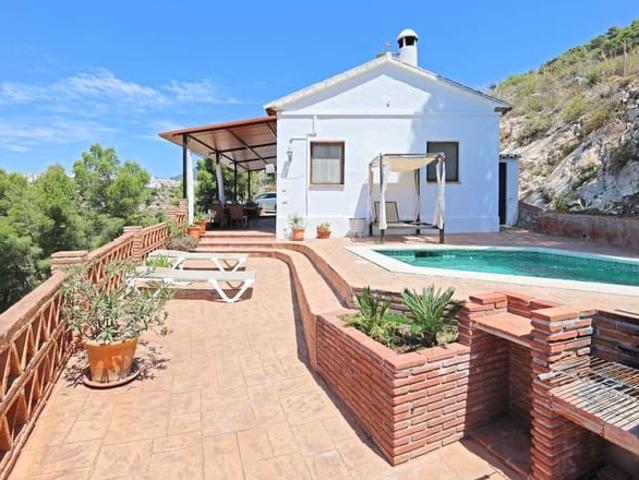 Finca/Casa Rural en venta en Frigiliana, Málaga Costa del Sol