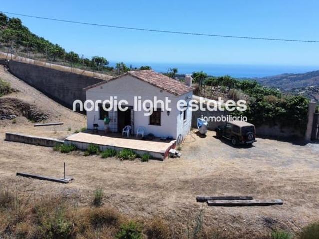 Finca/Casa Rural en venta en Frigiliana, Málaga Costa del Sol