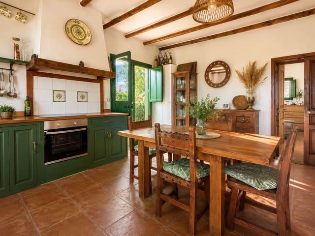 Finca/Casa Rural en venta en Frigiliana, Málaga Costa del Sol