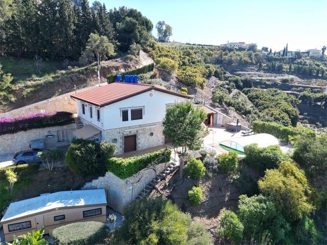 Finca/Casa Rural en venta en Frigiliana, Málaga Costa del Sol