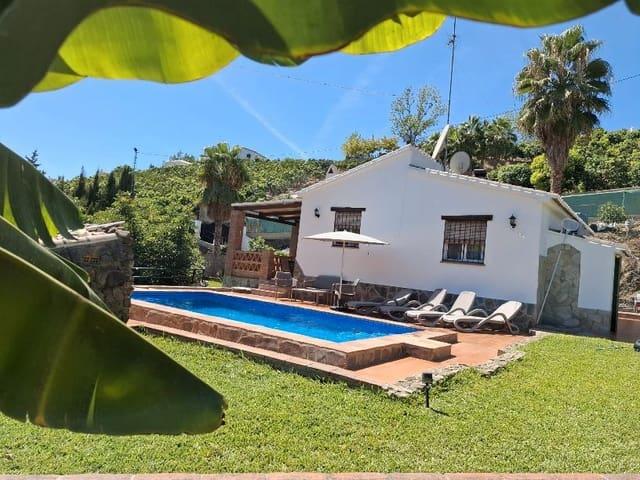 Finca/Casa Rural en venta en Frigiliana, Málaga Costa del Sol