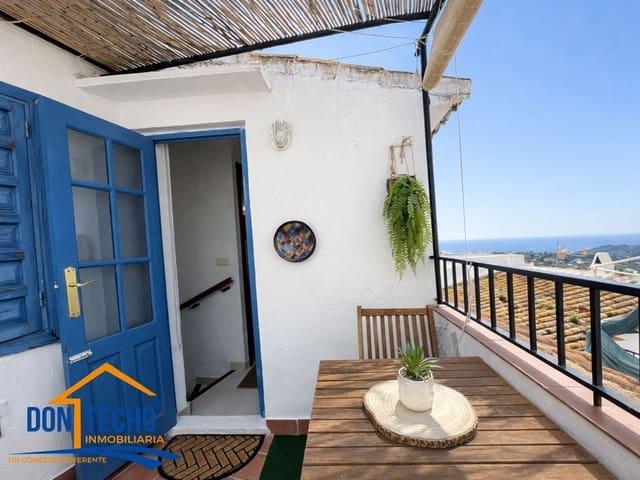 Finca/Casa Rural en venta en Frigiliana, Málaga Costa del Sol
