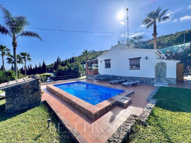 Finca/Casa Rural en venta en Frigiliana, Málaga Costa del Sol