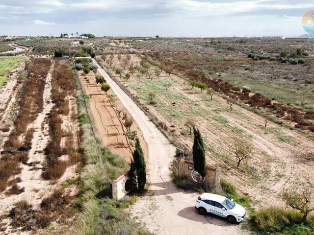 Finca/Casa Rural en venta en Fuente Alamo de Murcia, Murcia Costa Cálida