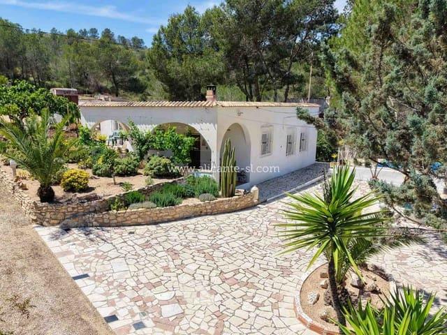 Finca/Casa Rural en venta en Hondón de las Nieves, Alicante
