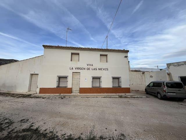 Finca/Casa Rural en venta en Hondón de las Nieves, Alicante