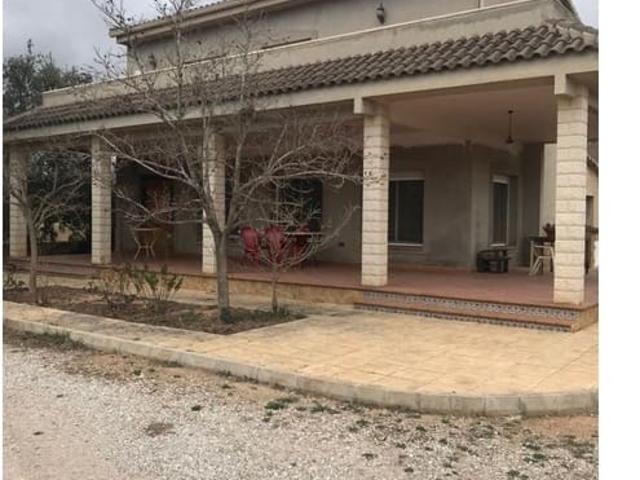 Finca/Casa Rural en venta en Hondón de las Nieves, Alicante