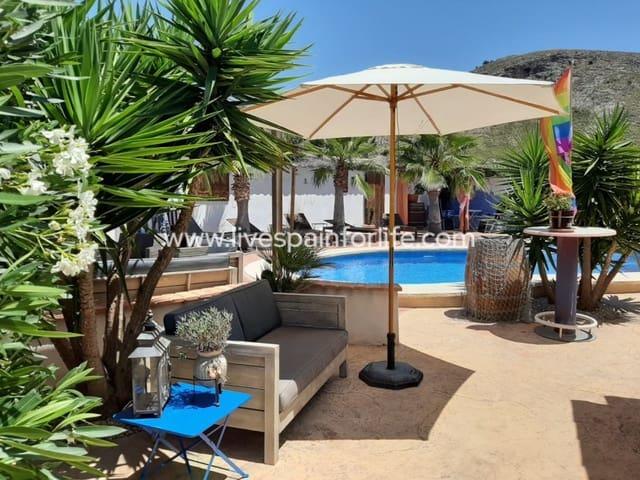 Finca/Casa Rural en venta en Hondón de las Nieves, Alicante