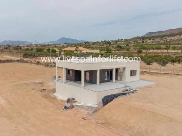 Finca/Casa Rural en venta en Hondón de las Nieves, Alicante