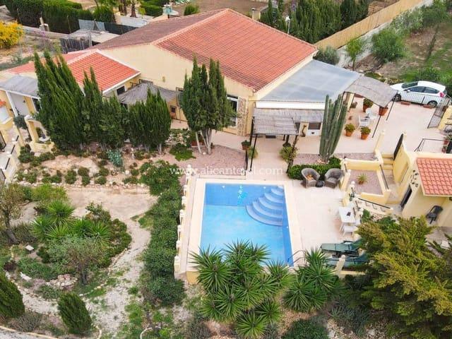 Finca/Casa Rural en venta en Hondón de las Nieves, Alicante