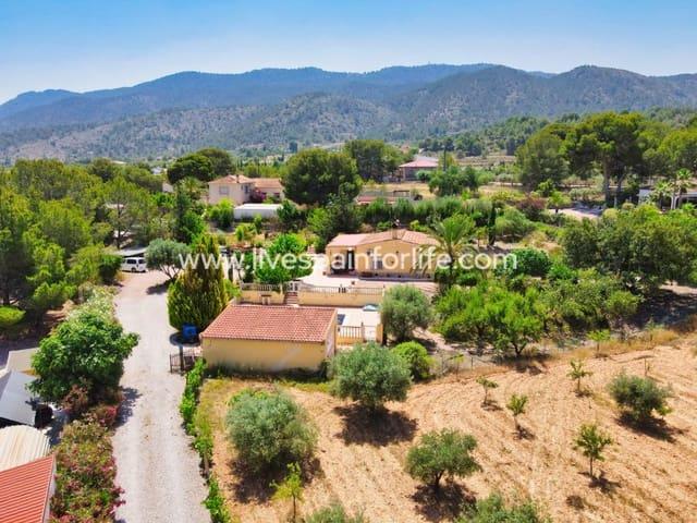 Finca/Casa Rural en venta en Hondón de las Nieves, Alicante