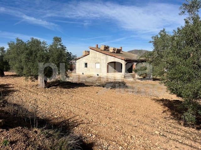 Finca/Casa Rural en venta en Hondón de los Frailes, Alicante