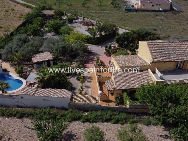 Finca/Casa Rural en venta en Hondón de los Frailes, Alicante