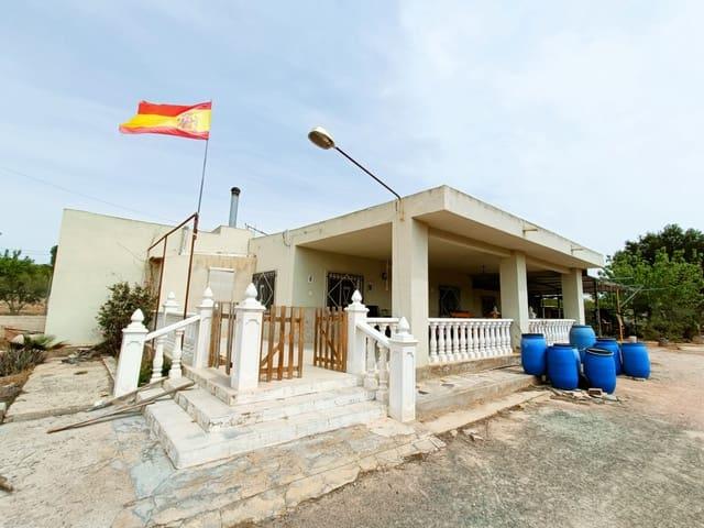 Finca/Casa Rural en venta en Hondón de los Frailes, Alicante