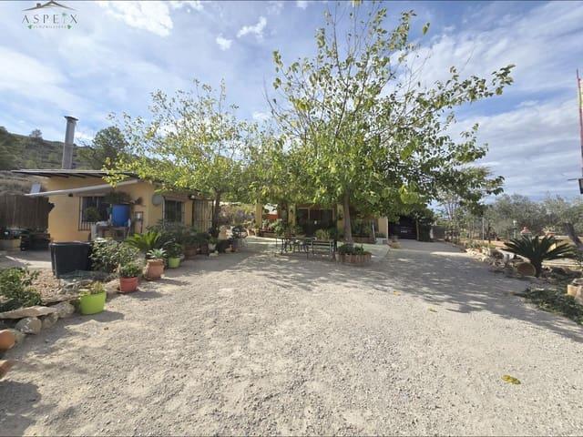 Finca/Casa Rural en venta en Hondón de los Frailes, Alicante