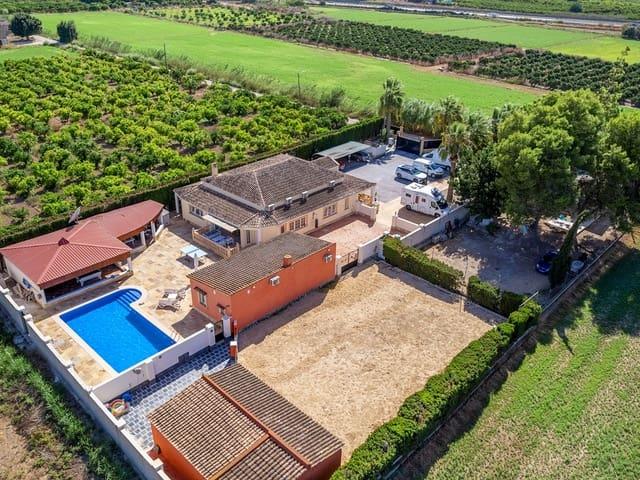 Finca/Casa Rural en venta en Heredades, Alicante