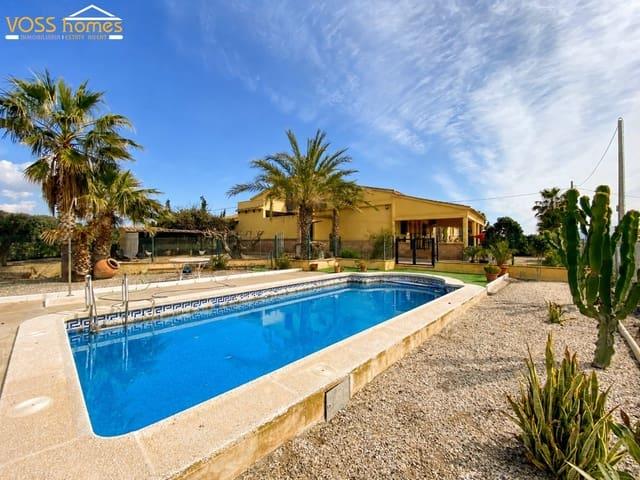 Finca/Casa Rural en venta en Huércal Overa, Almería