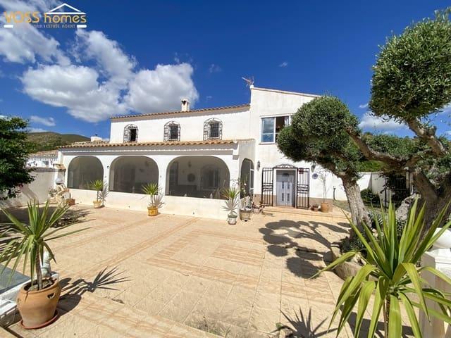 Finca/Casa Rural en venta en Huércal Overa, Almería