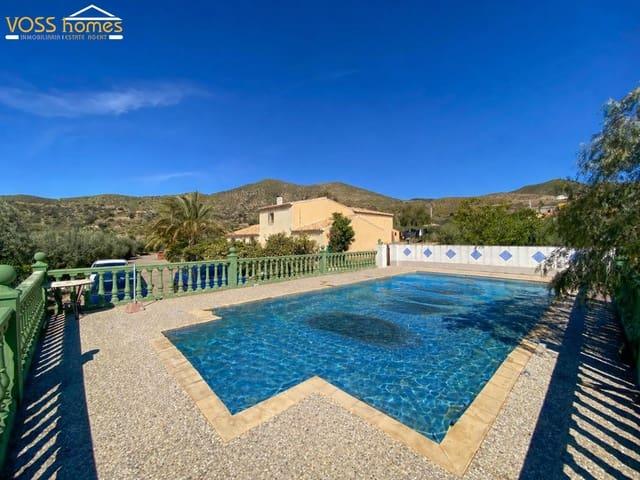 Finca/Casa Rural en venta en Huércal Overa, Almería
