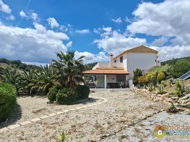 Finca/Casa Rural en venta en Huércal Overa, Almería